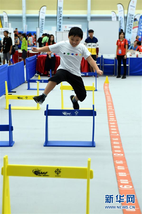 （香港回归20周年&middot;图文互动）（8）屡创佳绩 惠及民生&mdash;&mdash;香港体育20年