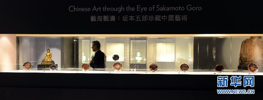 （XHDW）（5）香港举行苏富比2013秋季拍卖会预展