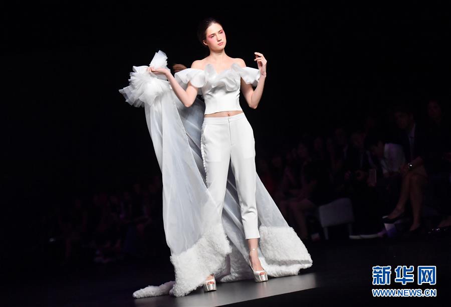 （XHDW）（1）香港国际时尚汇展开幕