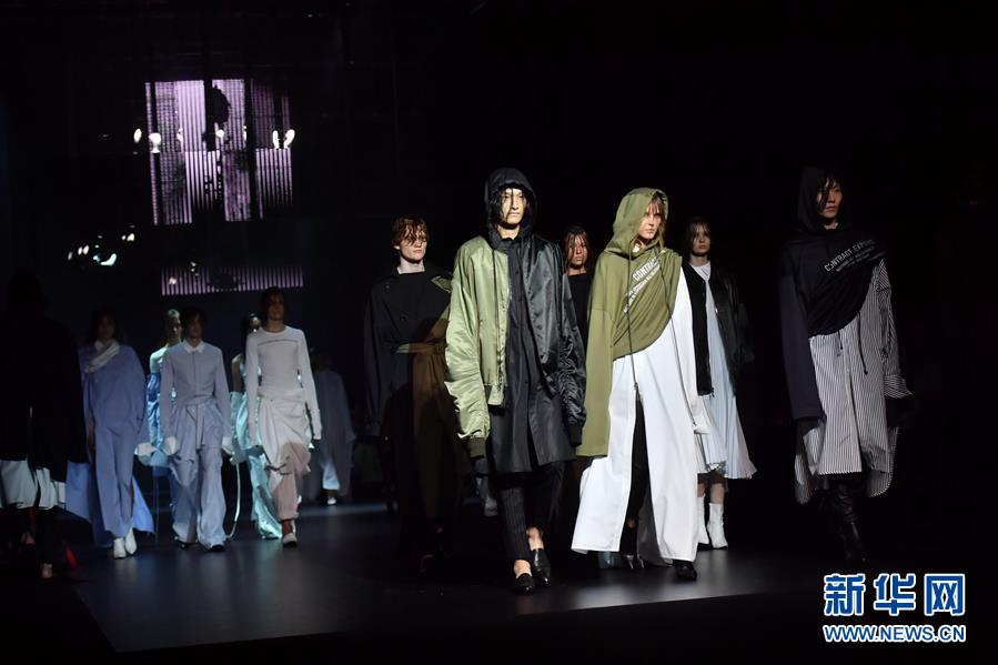 （XHDW）（7）香港国际时尚汇展开幕