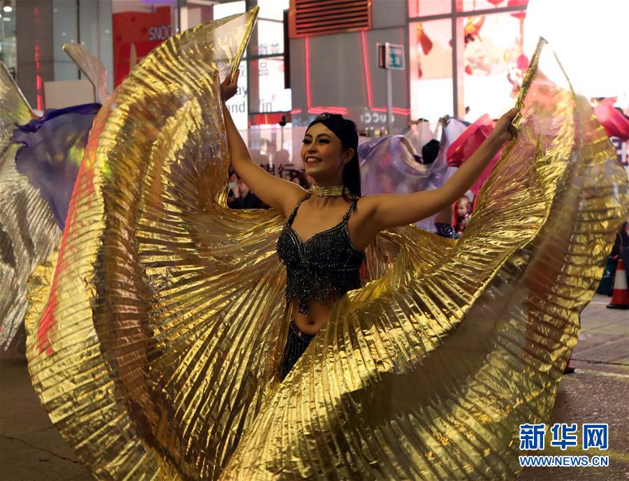 （XHDW）（5）開年、開運、開心——香港新春國際匯演精彩紛呈