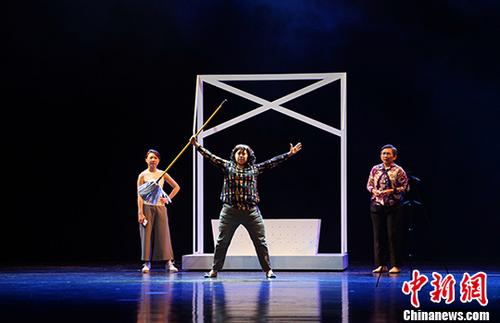 香港音樂劇首登內地西北地區開啟全國巡演首站