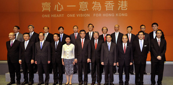 香港积极回应"一国两制"白皮书