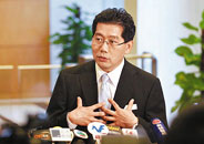 苏锦樑：白皮书肯定香港经济发展