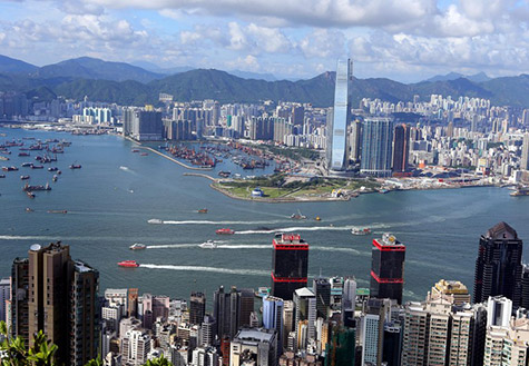 第四章 香港和祖国共繁荣