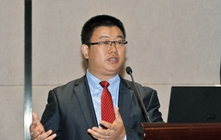 比亚迪公司相关负责人发言