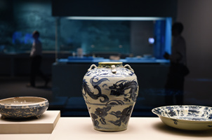 &ldquo;中国海上丝绸之路&middot;点&middot;线&middot;面&rdquo;展览在港举行