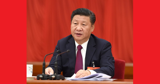 习近平：全面贯彻十八届六中全会精神