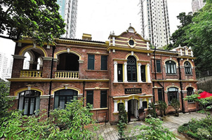 周末去香港逛博物馆