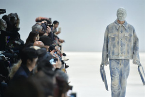 第48届&ldquo;香港时装节秋冬系列&rdquo;揭幕