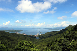 從維多利亞港到太平山頂——香港旅遊風采依舊
