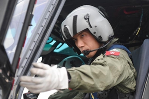 &ldquo;每声警铃都可能关乎生命&rdquo;&mdash;&mdash;记香港特区政府飞服队