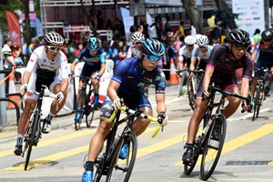 自行车&mdash;&mdash;香港举办自行车节
