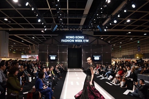 潮州时装盛宴开启第49届&ldquo;香港时装节秋冬系列&rdquo;