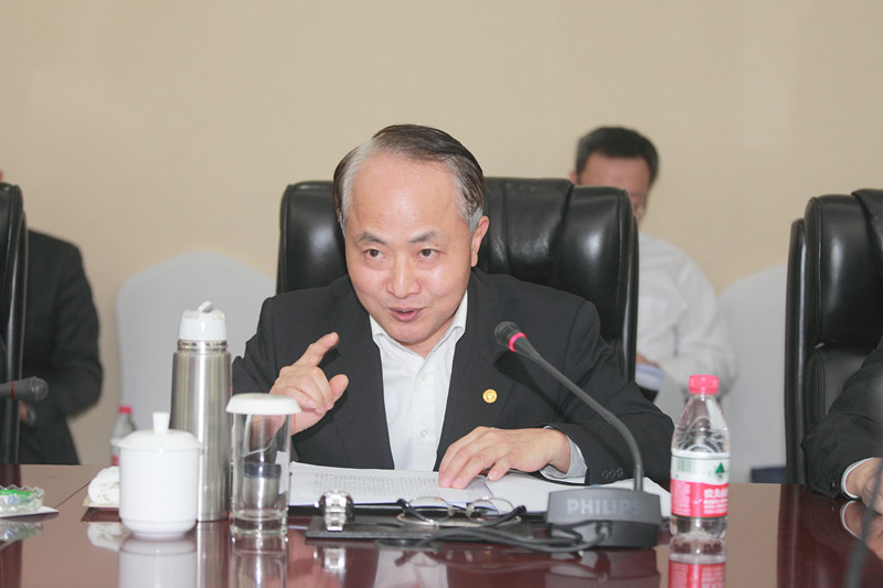 王志民在參加香港代表團審議憲法修正案草案時的發言