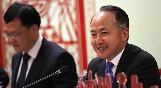 王志民在&ldquo;国家发展战略与香港青年机遇&rdquo;座谈会上的讲话