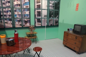 老香港&ldquo;复活&rdquo; 重温那些经典场景