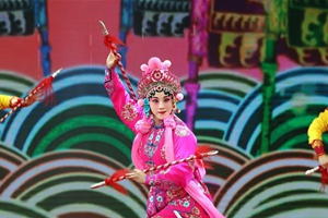 江苏省在港举行&ldquo;水韵江苏 相约香港&rdquo;系列演出活动