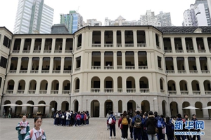 &ldquo;一桥一铁&rdquo;带动深度游成为香港旅游新趋势