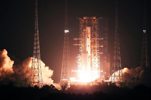 我国成功发射“中星1E”卫星