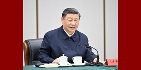 习近平在河北雄安新区考察