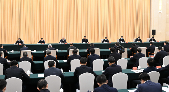 习近平在河北考察并主持召开深入推进京津冀协同发展座谈会