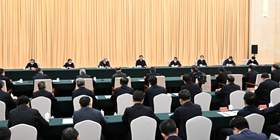 习近平在河北考察