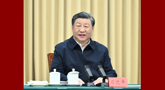 習近平聽取新疆維吾爾自治區黨委和政府、新疆生産建設兵團工作匯報