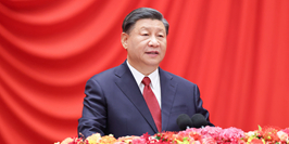 庆祝中华人民共和国成立74周年招待会在京举行 习近平发表重要讲话