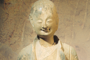 穿越千年的“中国微笑”