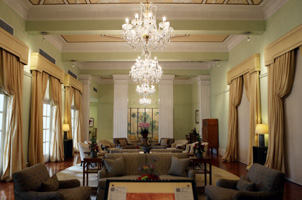 香港特区行政长官官邸&mdash;礼宾府向公众开放