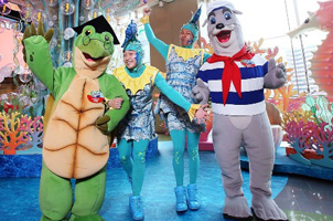 &ldquo;亲亲动物月&rdquo;在香港举行