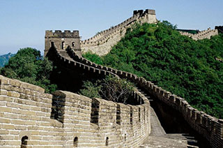 世界文化遗产&mdash;&mdash;长城