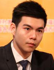 副团长暨百家宴项目主席 - 谭镇国