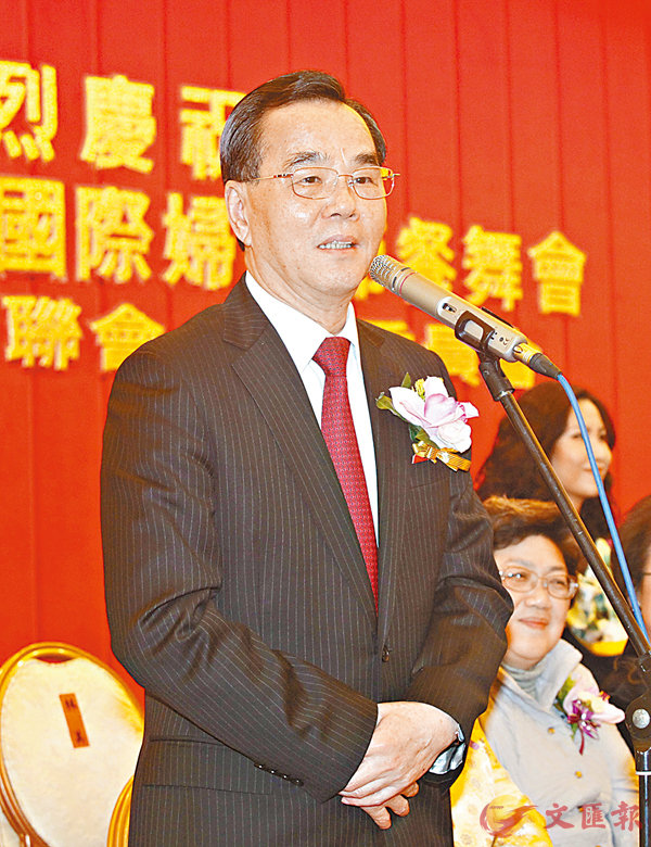 ■林樹哲暢談香港回歸20年來事業公職的心路歷程。