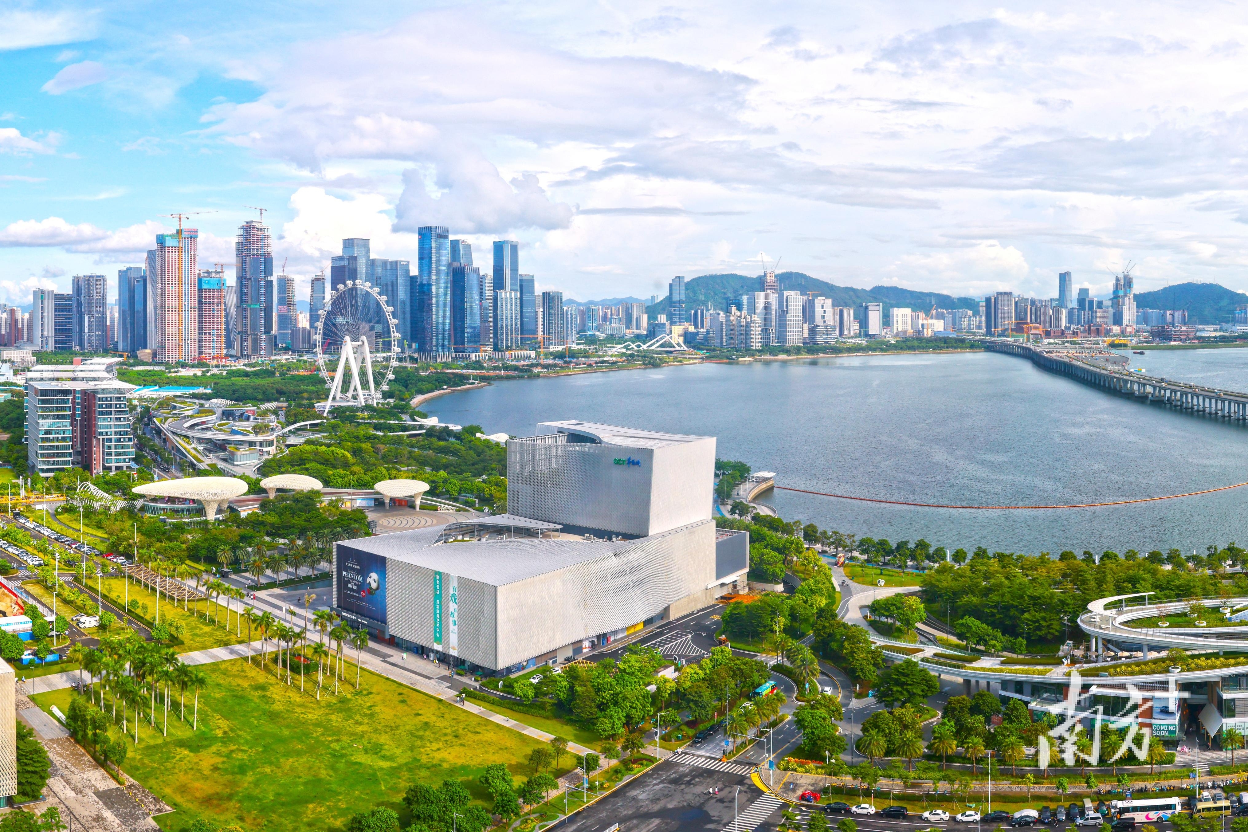 大湾区数据特区方案落地